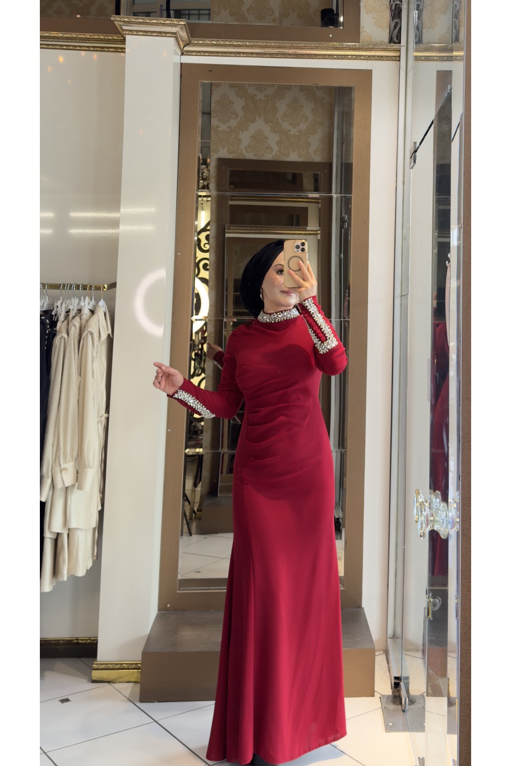 Çınar Özkan Abiye 2850